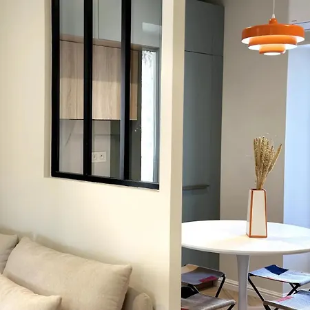 Charmant Appartement Olmeto Lejlighed *