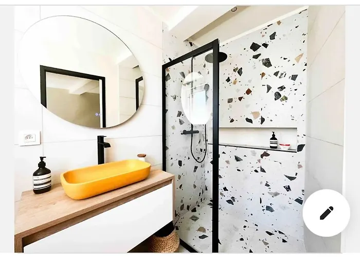 Apartmán Charmant Appartement Olmeto Olmeto (Corsica)