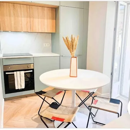 Charmant Appartement Olmeto Apartman *