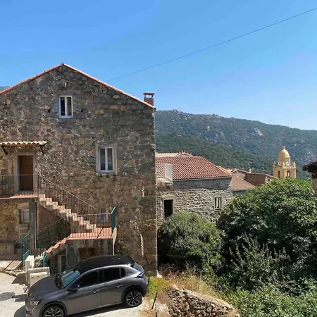 Apartman Charmant Appartement Olmeto *