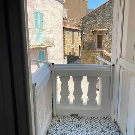 Daire Charmant Appartement Olmeto Olmeto (Corsica)