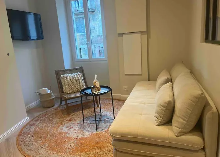 Charmant Appartement Olmeto * Olmeto (Corsica)