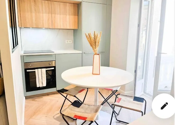 Charmant Appartement Olmeto Apartman *