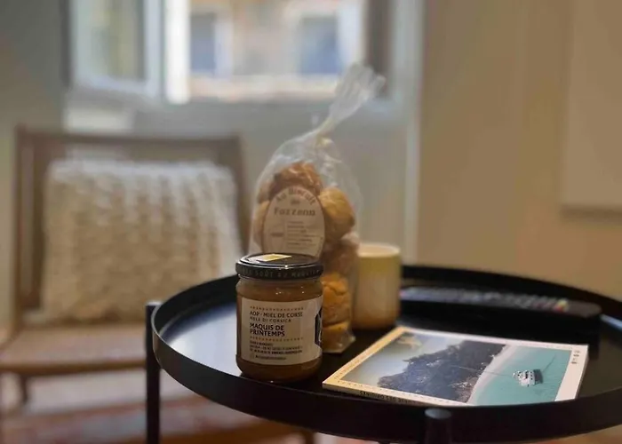 Charmant Appartement Olmeto Olmeto