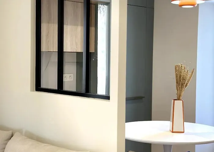 Charmant Appartement Olmeto Apartment *